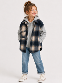 CPW Arden Plaid blue