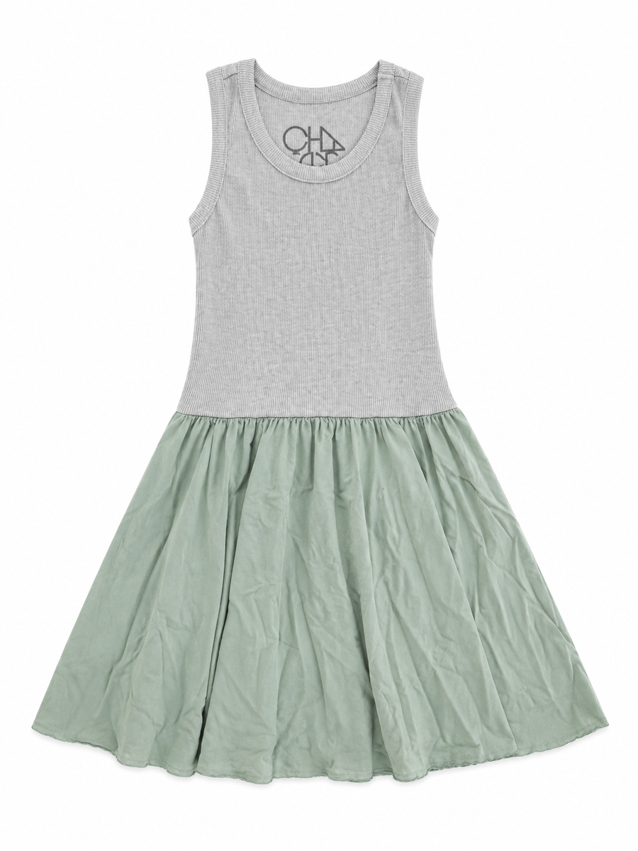 Chaser Heirloon Dress Cotton Candy