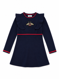Lola dress Navy