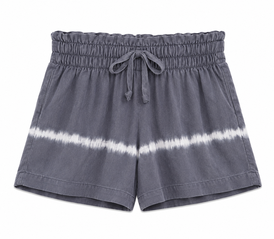 BD Short Indigo Stripe