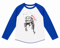 Rowdy Sprouts T Willie Nelson