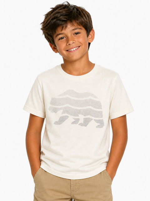 Sol Tee Cali Bear