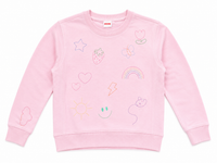 Iscream Sweatshirt Check It Out