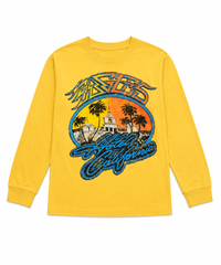 Rowdy Sprouts T all - Eagles Hotel California