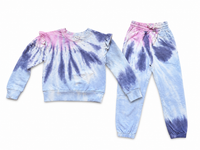Splendid Blooming Tie-Dye Jogger