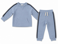 Splendid River Trim Jogger Set River