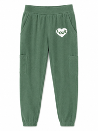 VH Jogger Hunter Green