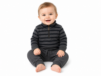 Texture LS Set- Black