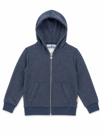 T3232H L/S Hoodie Jacket Navy