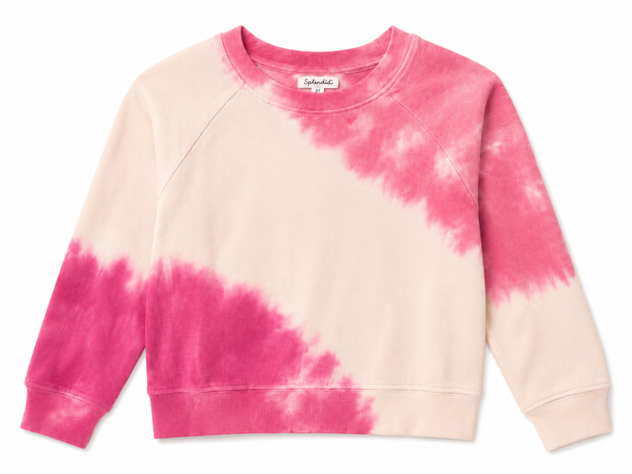 Splendid RTS4191 Tie-Dye LS