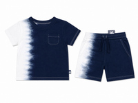 End of the Road SS Set Blue Haze