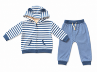 Mayoral 1891 Tracksuit Sarga Blue