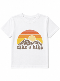Chaser Tshirt - Take A Hike
