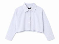 Tendencias LS Top Blue Stripe