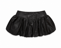 Mia Bubble Skirt Black
