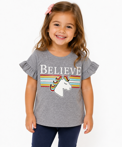 PJ Salvage Nightshirt Unicorn
