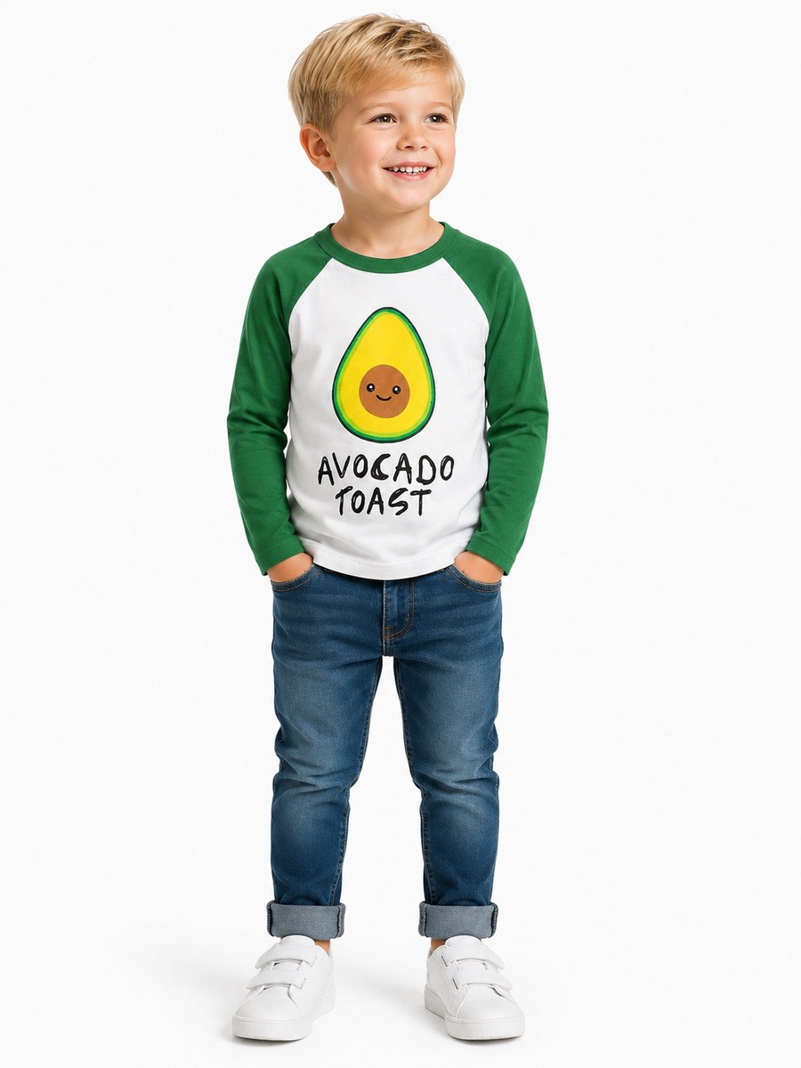 Chaser Tee Avocado
