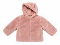 Mayoral 4486 Fur Coat