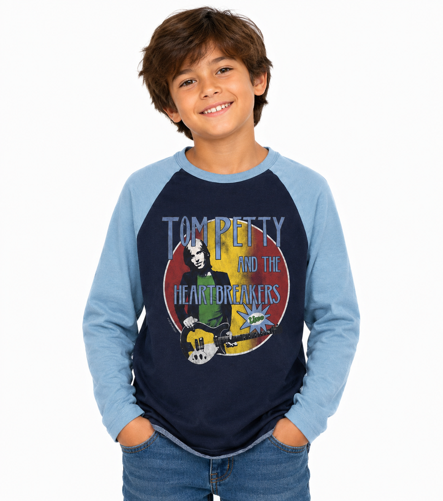 RS LS Tom Petty