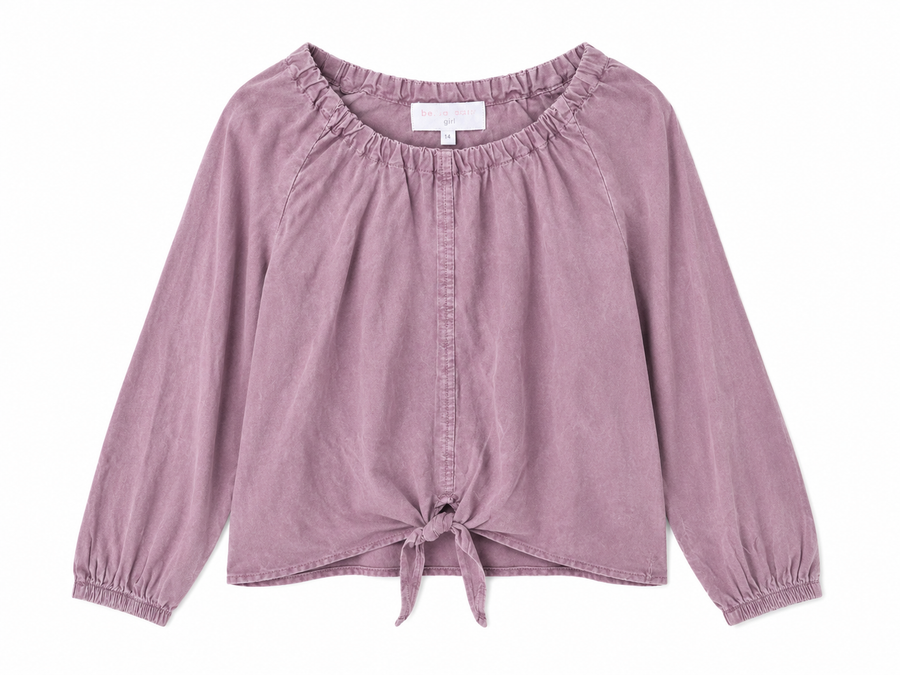 BD Bubble Top Amethst