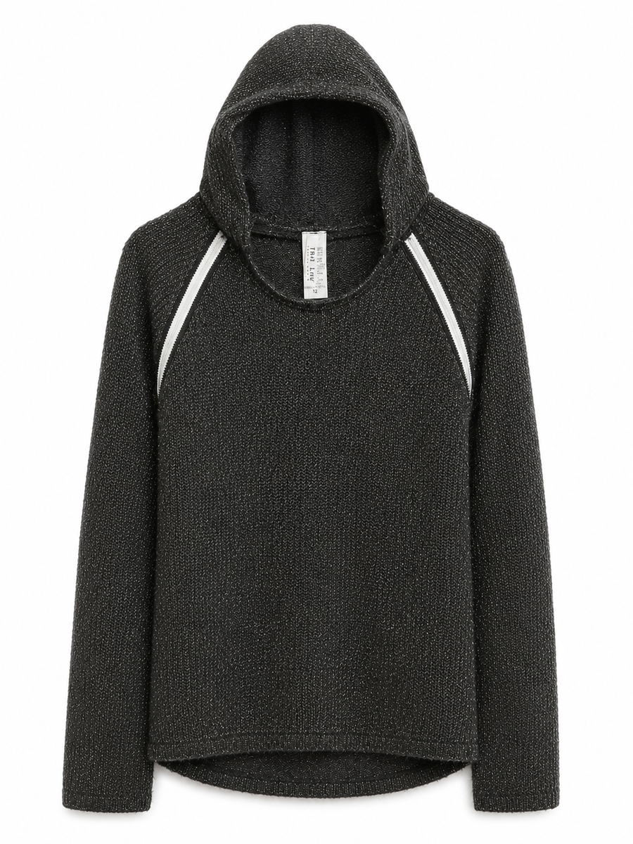 Truluv Sweaters Black