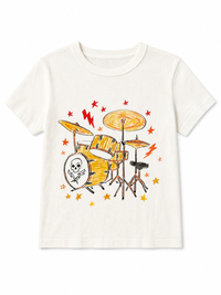 Chaser T Shirt Drums