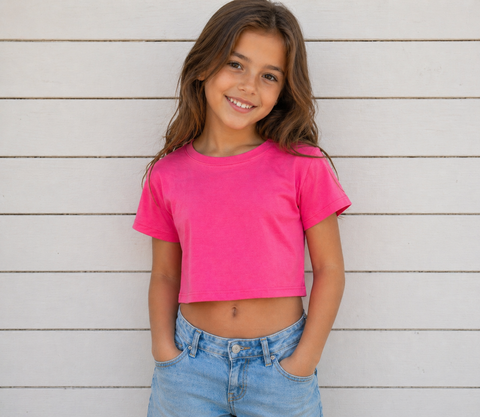 FBZ Top Pink