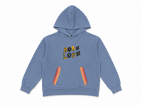 VH Hoodie Love Stripe
