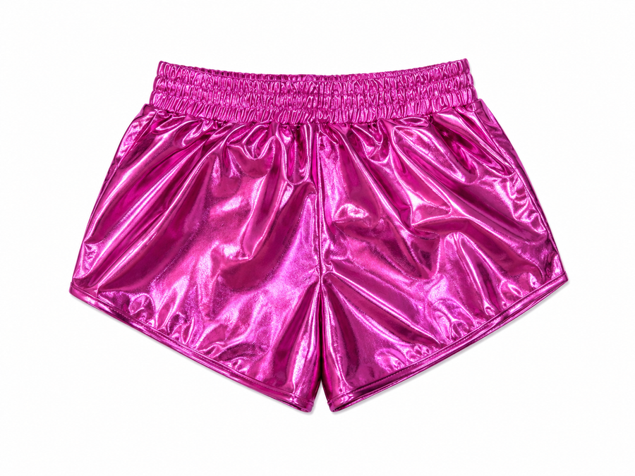 Iscream Plush Shorts All