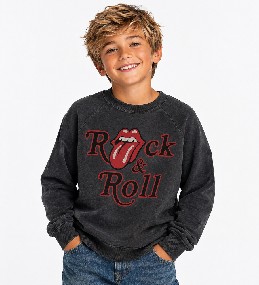 Chaser Sweatshirt Rolling Stone Pullover