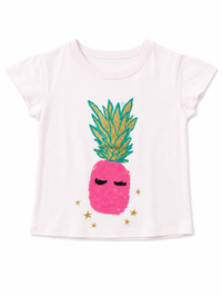 Chaser Jersey T Pineapple