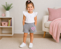 FH 1362 Pink Heart