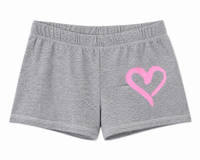 FH 1362 Pink Heart