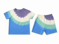 Fairwell Mellow Short Set Sunbreak