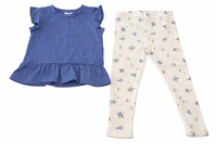 Floral Legging Set Ditsy Floral