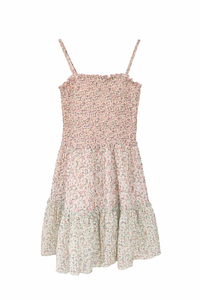 Flowers Dress Multi