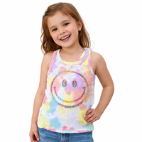 Flowers Tank Multi