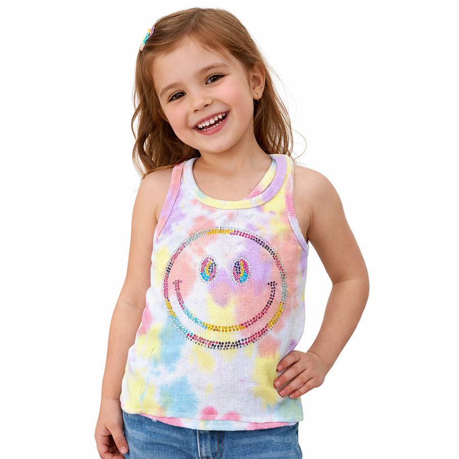 Flowers Tank Multi