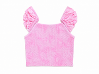Flowers Top Pink