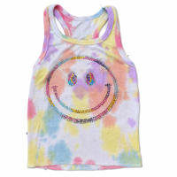 Flowers Tank Multi