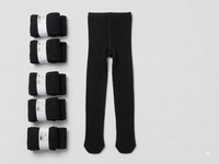 Mayoral Moda Infantil Tights Black
