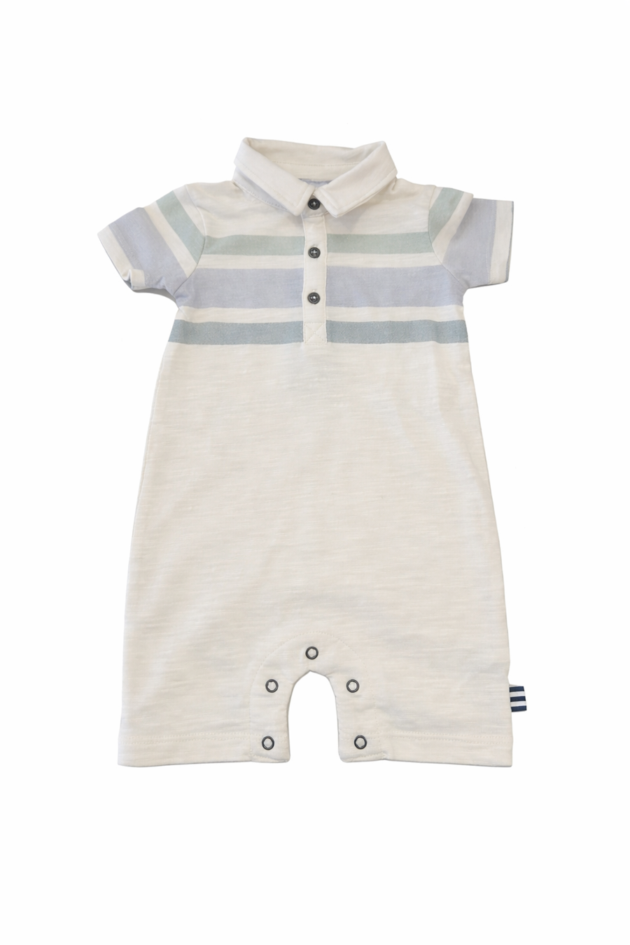 Getaway Stripe Onesies Canvas
