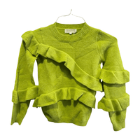 Hannah Banana Sweater - Green