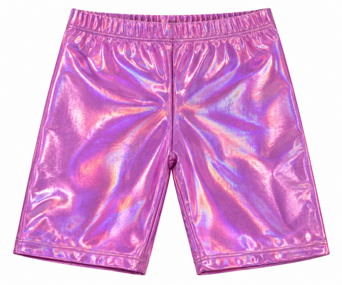 Mia Biker Short Pink