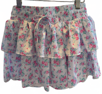 Theme Skort Willow Romantic Rose