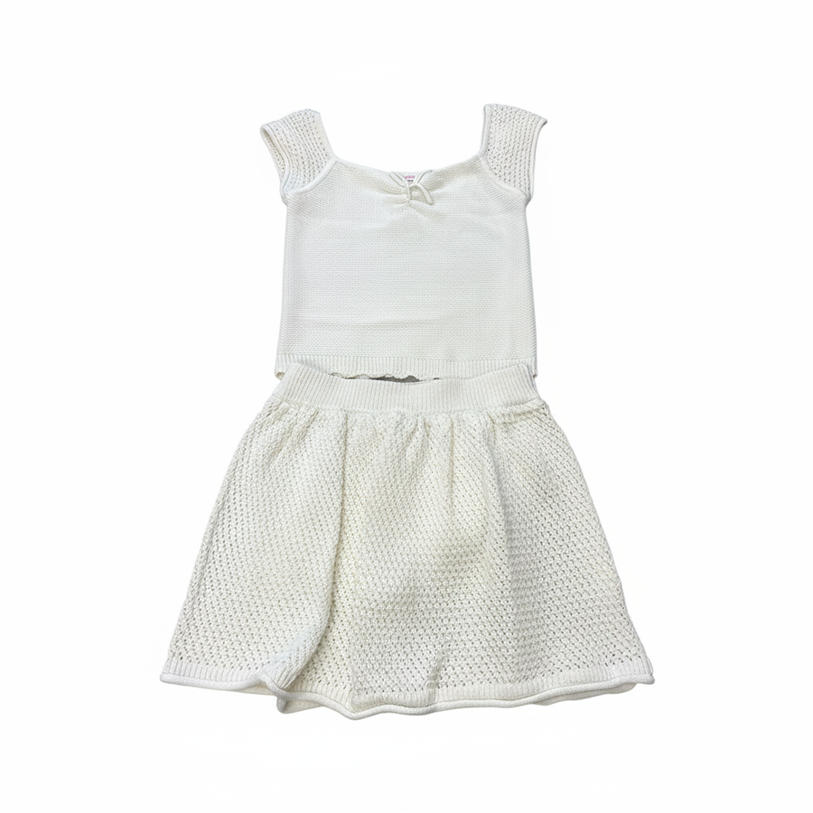 DH Top/Skort Crochet