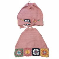 Bela & Nuni Crochet Set