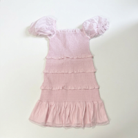 Katie J Lala Dress Pink