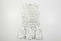 Katie J Tara Dress White