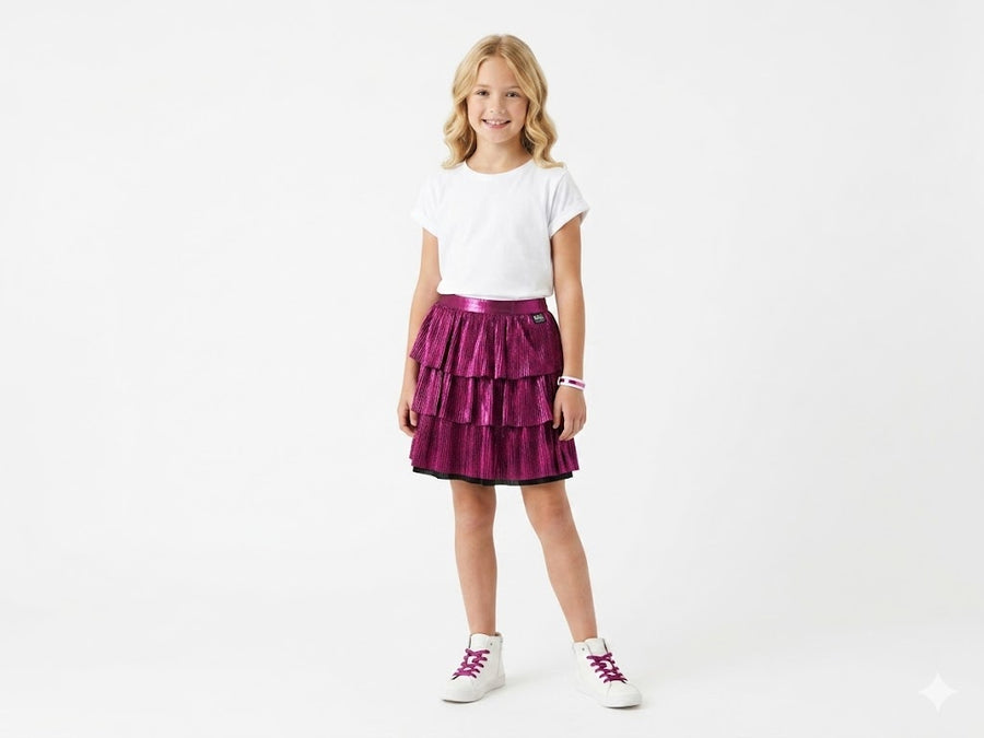 Mia Skirt Berry